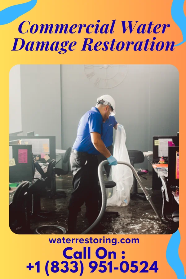 Commercial Water Damage Restoration in Campton, KY